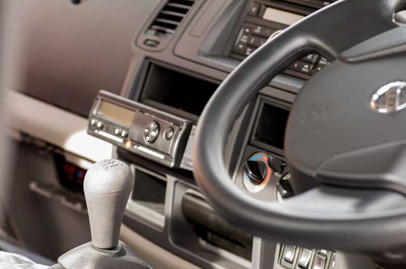 Tachograph Legislation, Regulations, 3.5 Ton Vehicles